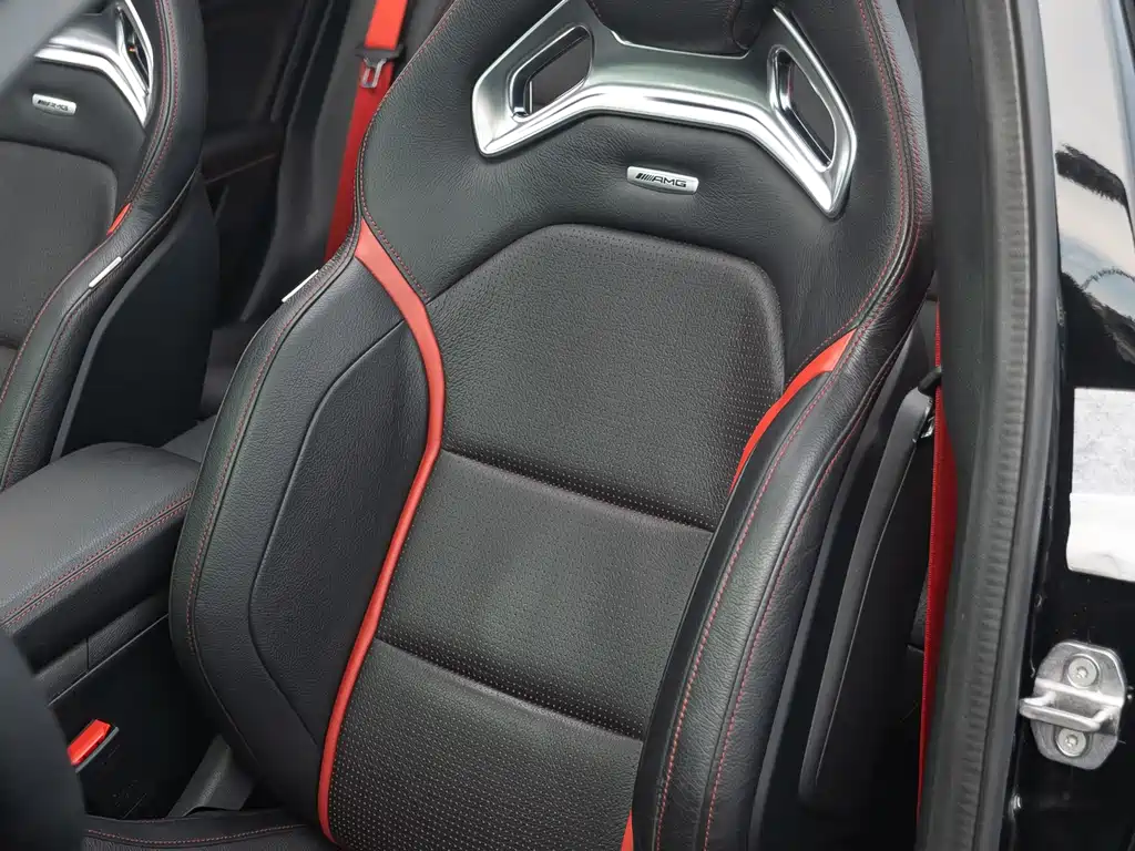 Mercedes-Benz A-Class AMG 2018 — фото 8