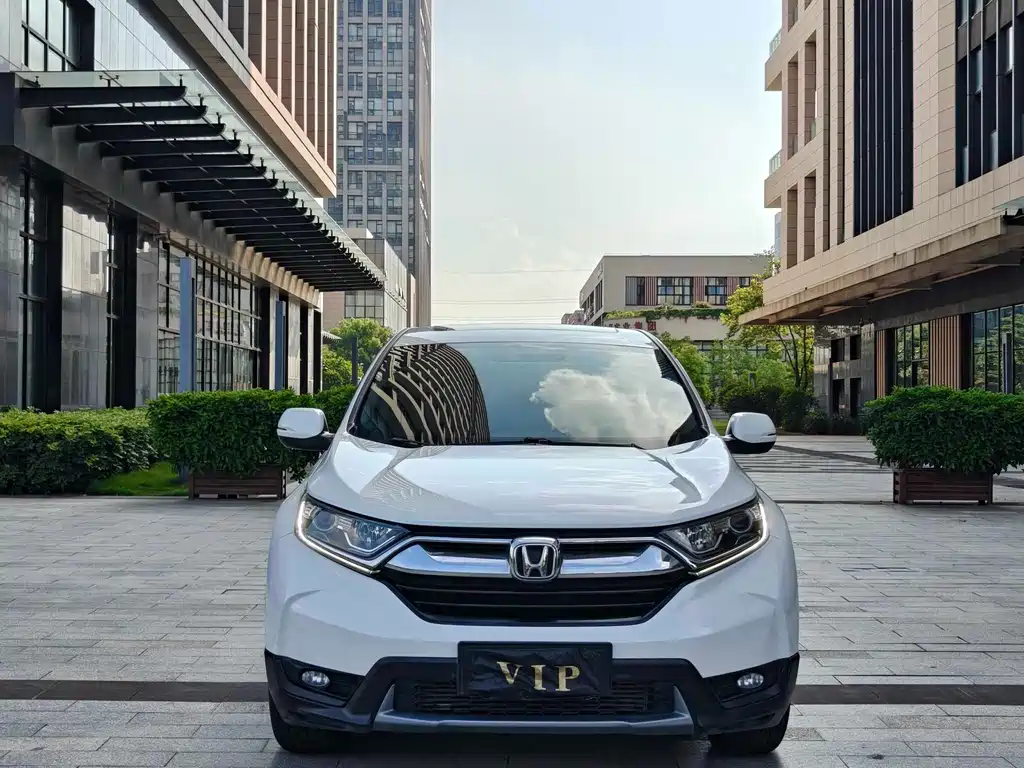 Honda CR-V 2019 — фото 3