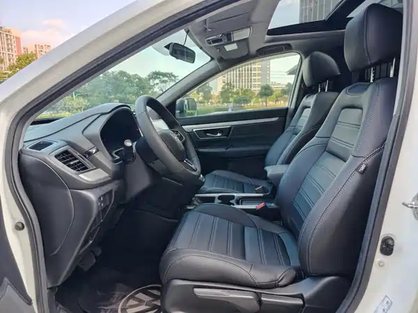 Honda CR-V 2019