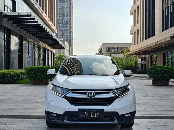 Honda CR-V 2019