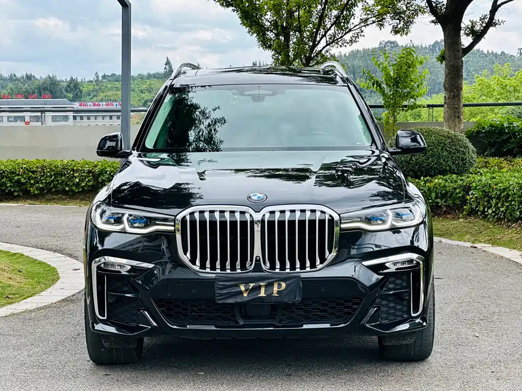 BMW X7 2021 — фото 2