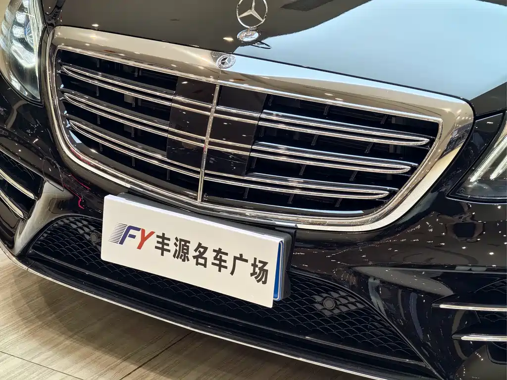 Mercedes-Benz S-Class 2020 — фото 26