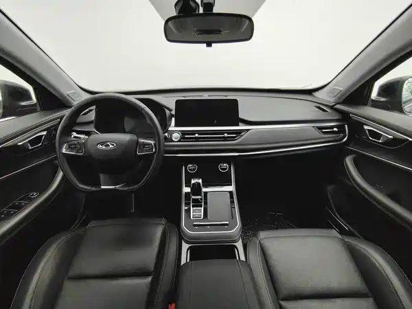 Chery Tiggo 8 2025
