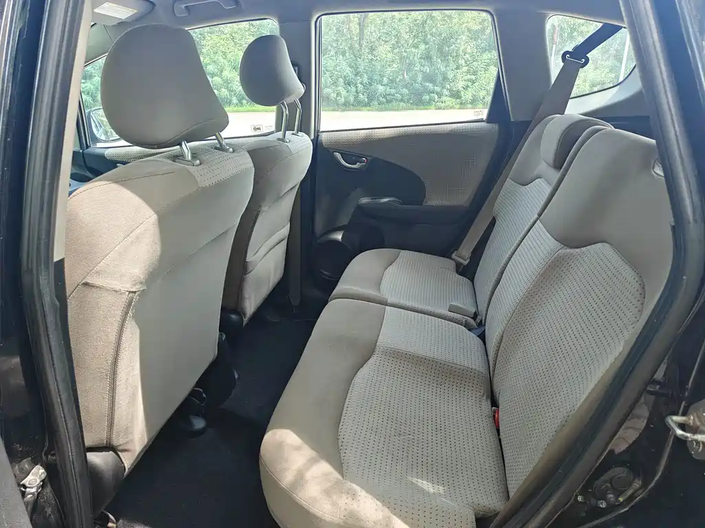 Honda Fit 2009
