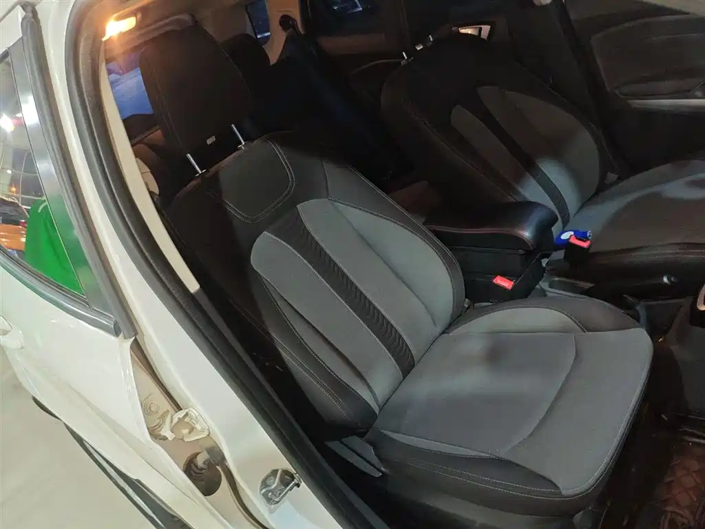 Ford Ecosport 2016 — фото 25
