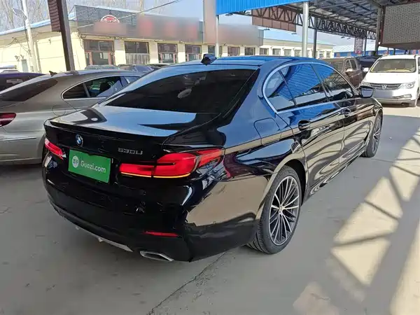 BMW 5 Series 2023