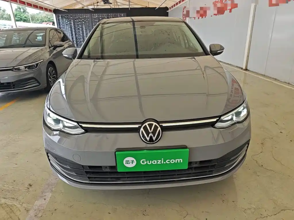 Volkswagen Golf 2022