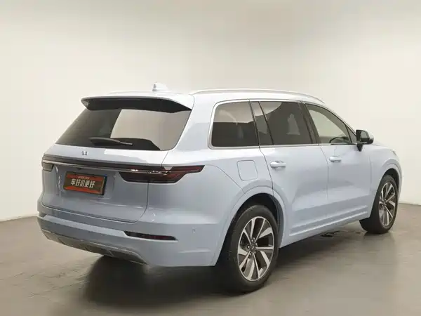 Li Auto ONE 2021