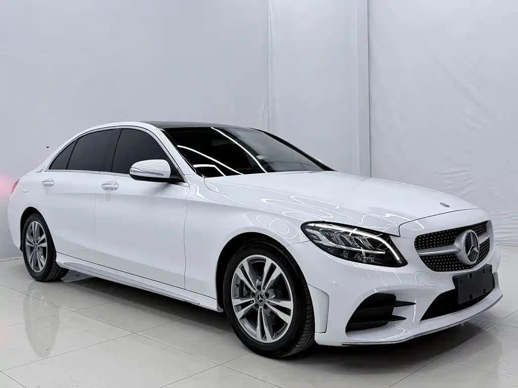 Mercedes-Benz C-Class 2019