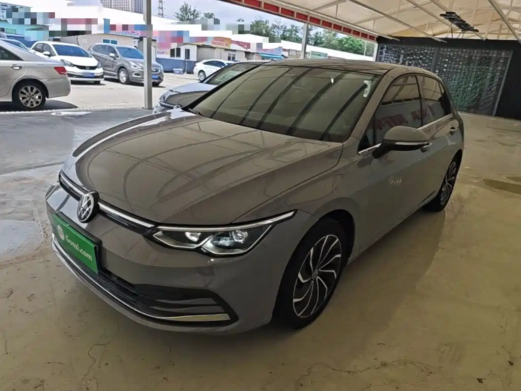 Volkswagen Golf 2022