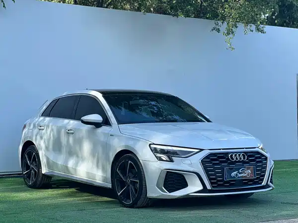 Audi A3 2023