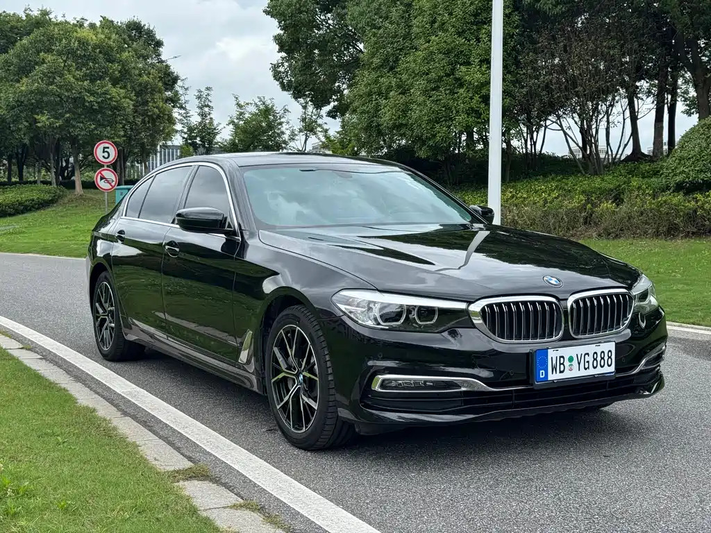 BMW 5 Series 2019