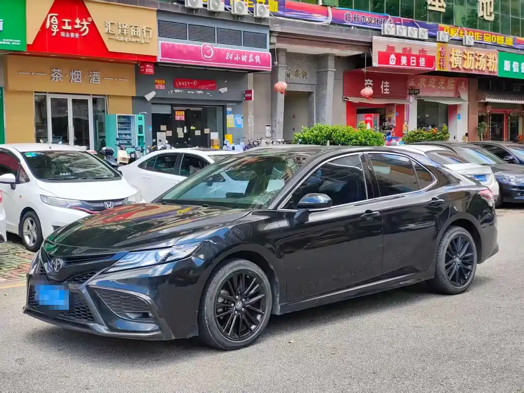 Toyota Camry 2023