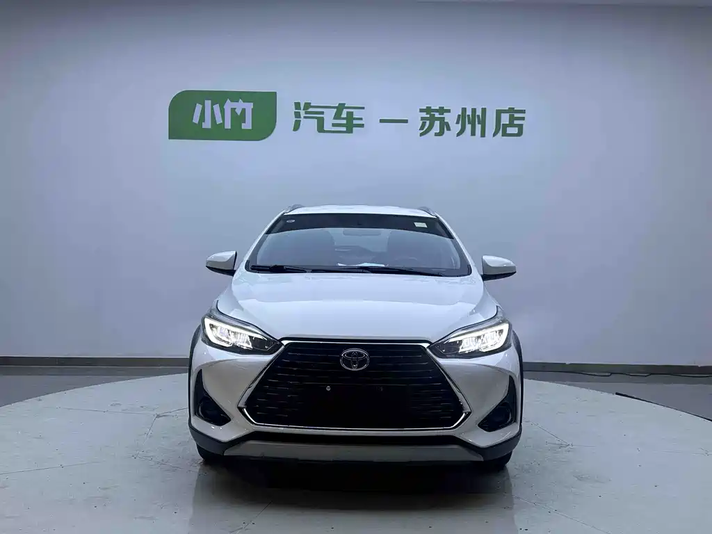 Toyota Yaris L 2022