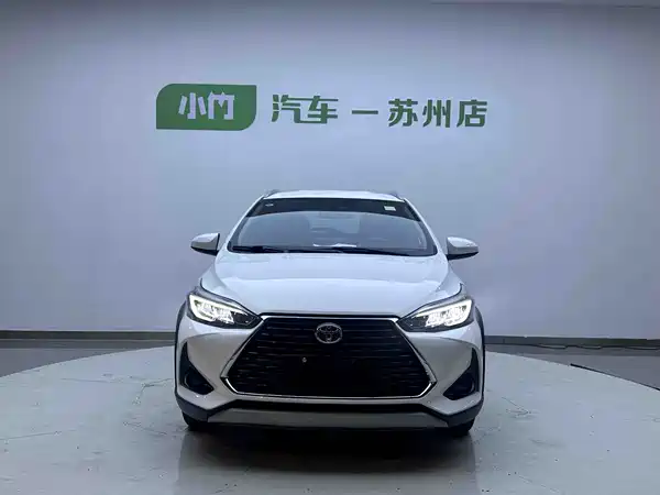 Toyota Yaris L 2022
