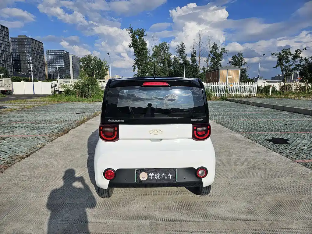 Chery QQ Ice Cream 2023