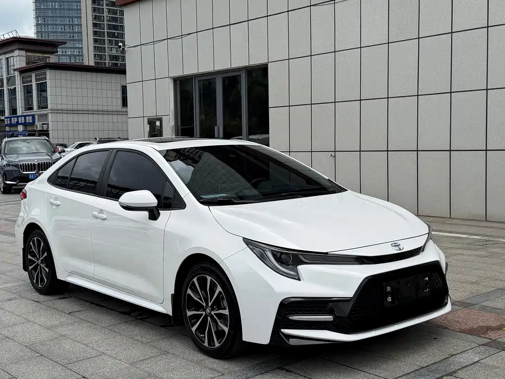 Toyota Levin 2022