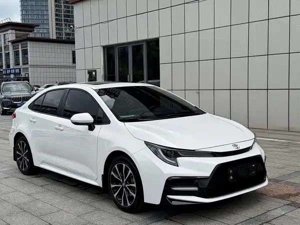 Toyota Levin 2022