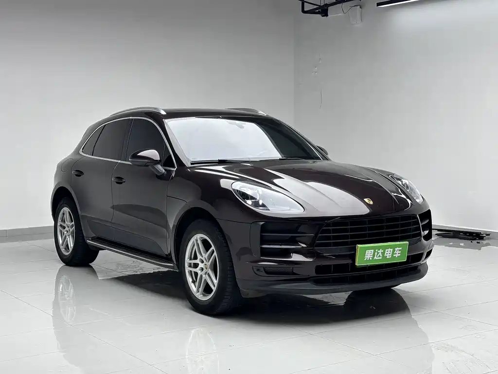 Porsche Macan 2019 — фото 3