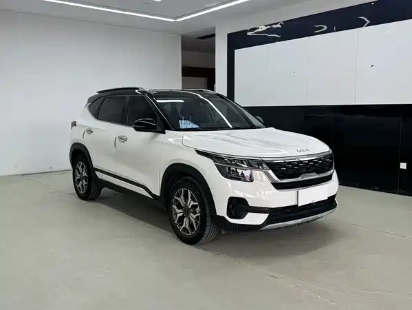 Kia KX3 2021