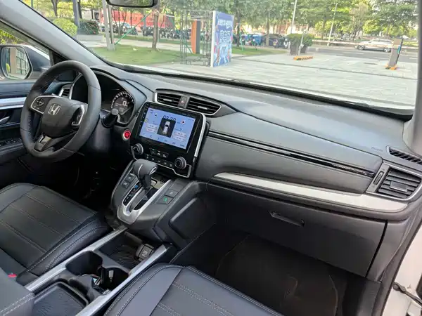 Honda CR-V 2019