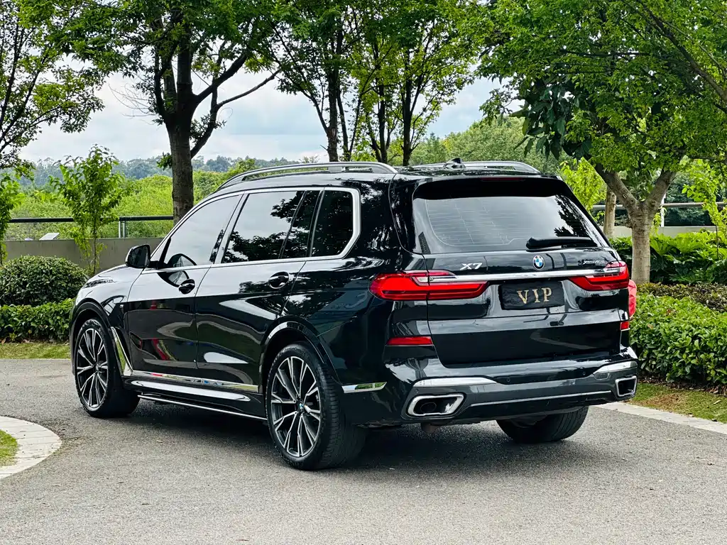 BMW X7 2021 — фото 13