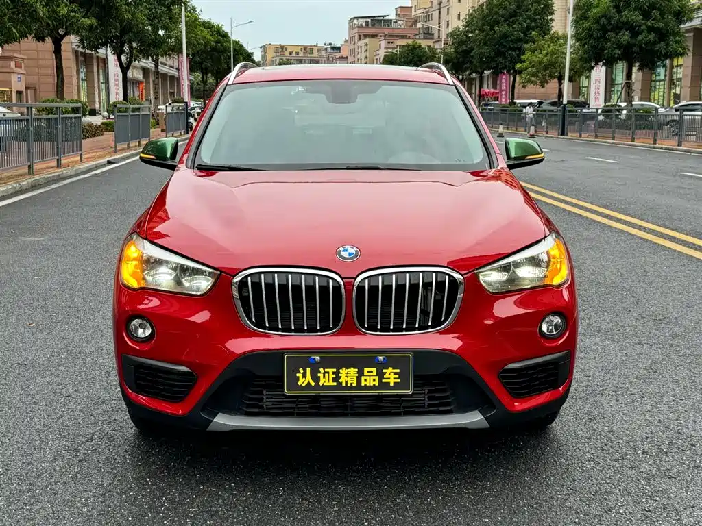 BMW X1 2018