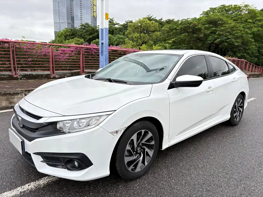 Honda Civic 2019