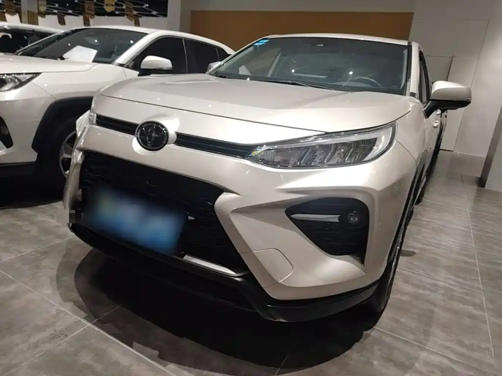 Toyota Wildlander 2021