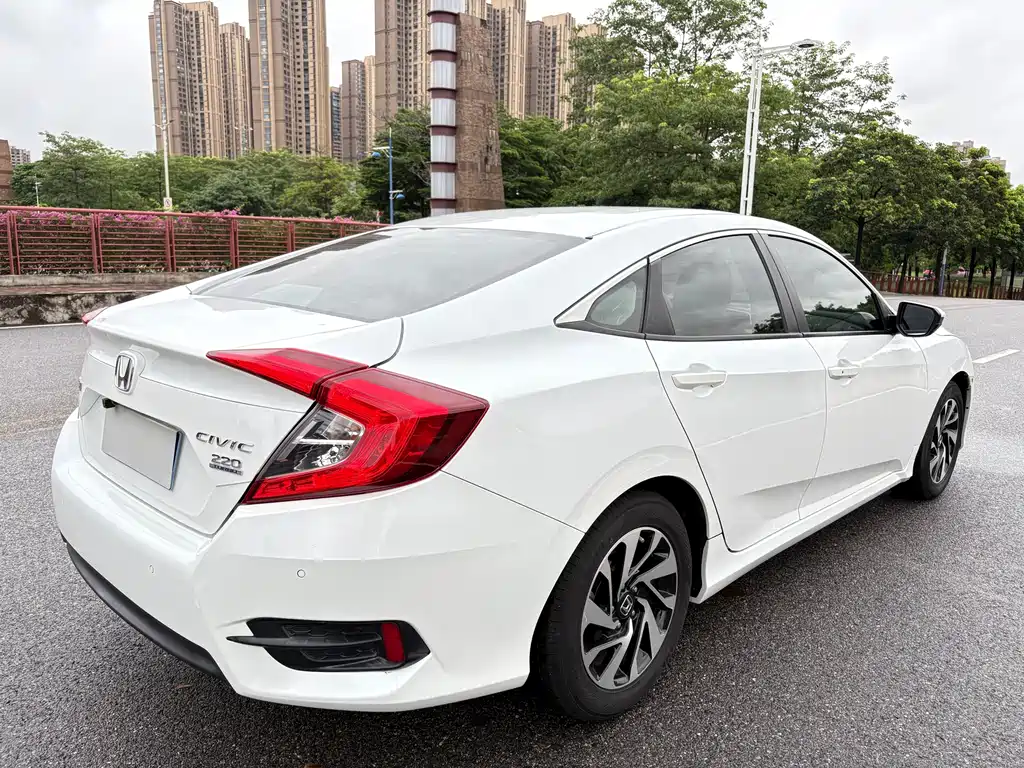 Honda Civic 2019