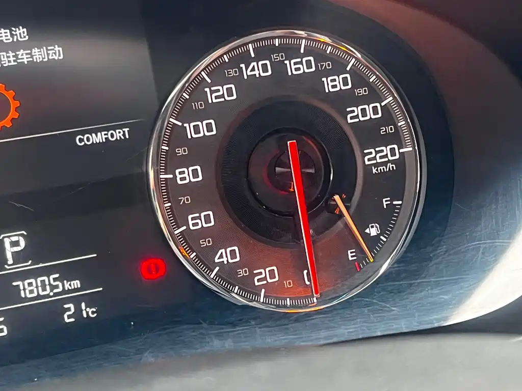 Acura CDX 2018 — фото 43