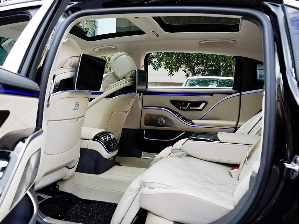 Mercedes-Benz Maybach S-Class 2024 — фото 15