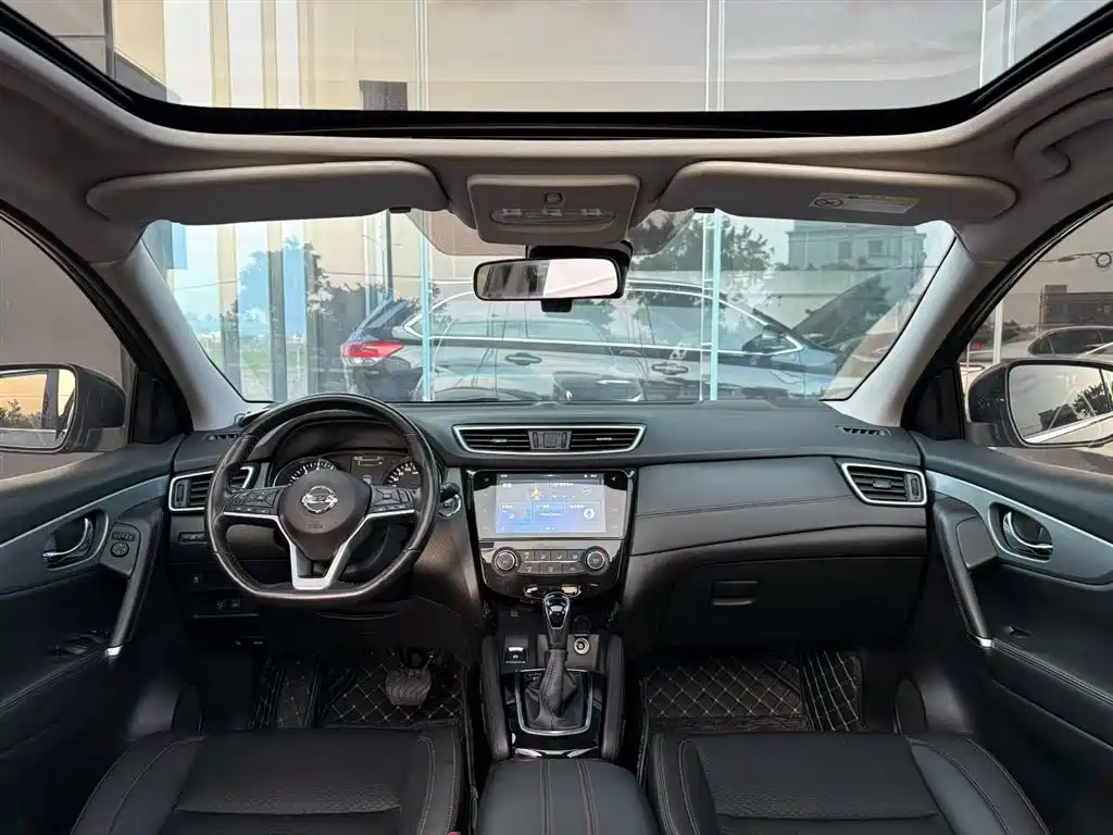 Nissan Qashqai 2020 — фото 8
