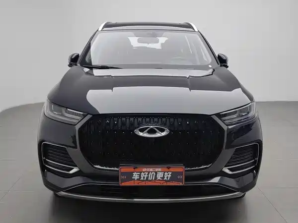 Chery Tiggo 8 2025