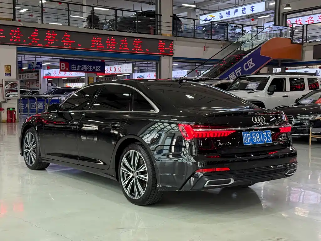 Audi A6L 2020