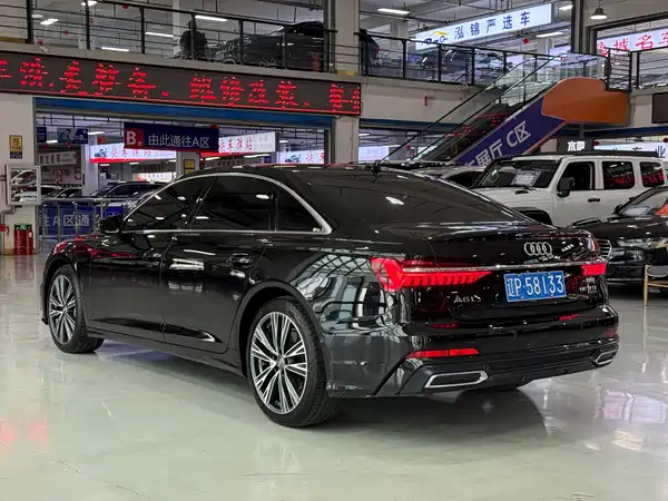 Audi A6L 2020