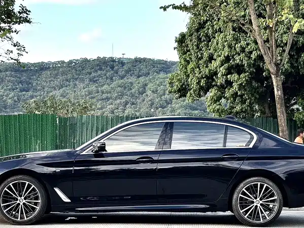 BMW 5 Series 2020