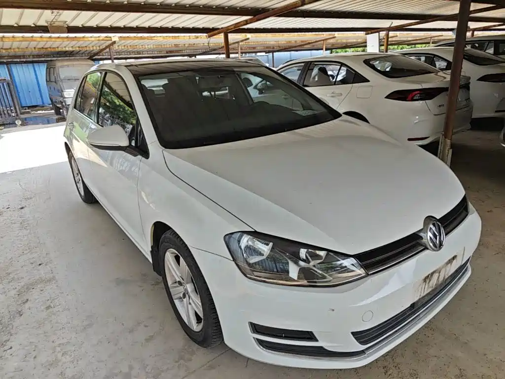 Volkswagen Golf 2015