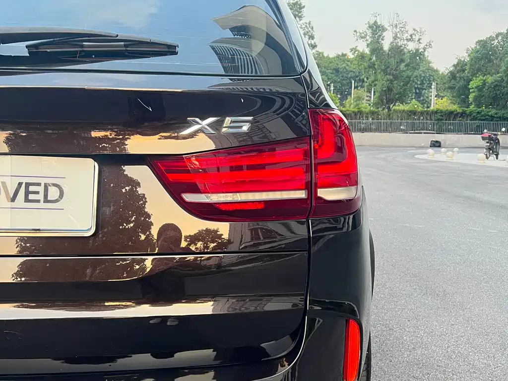 BMW X5 2018 — фото 10