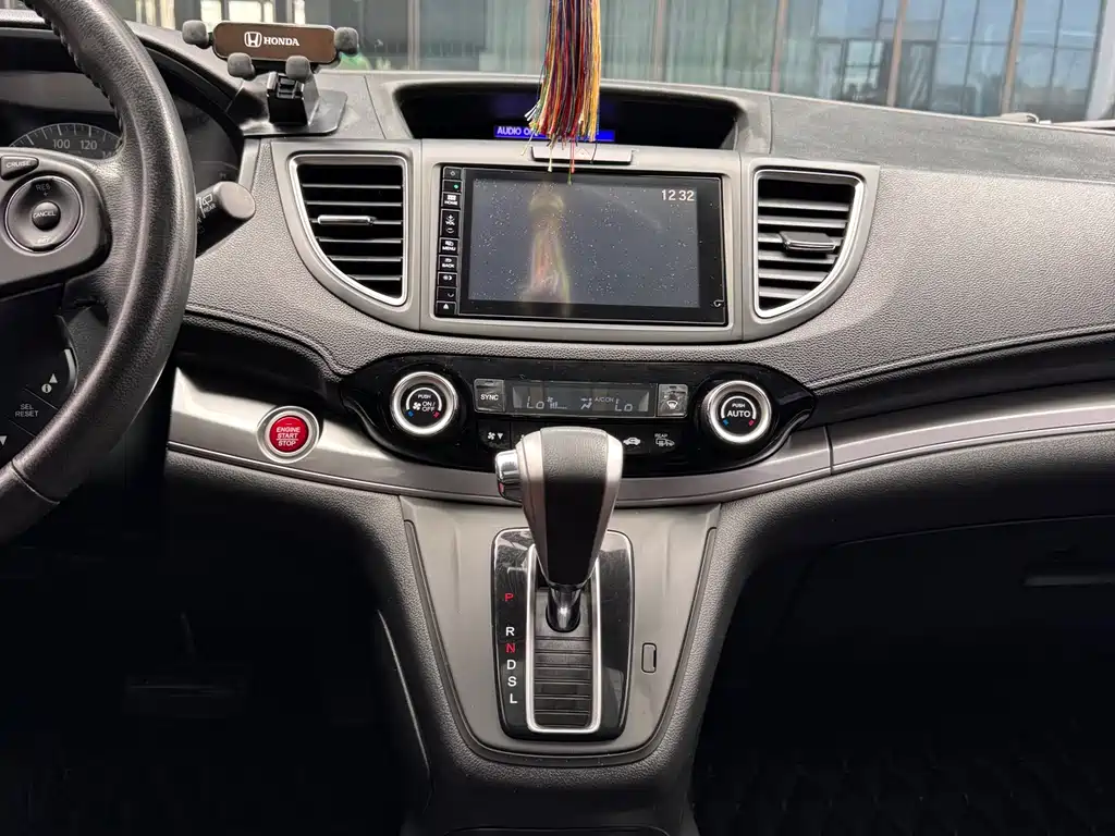 Honda CR-V 2015 — фото 11