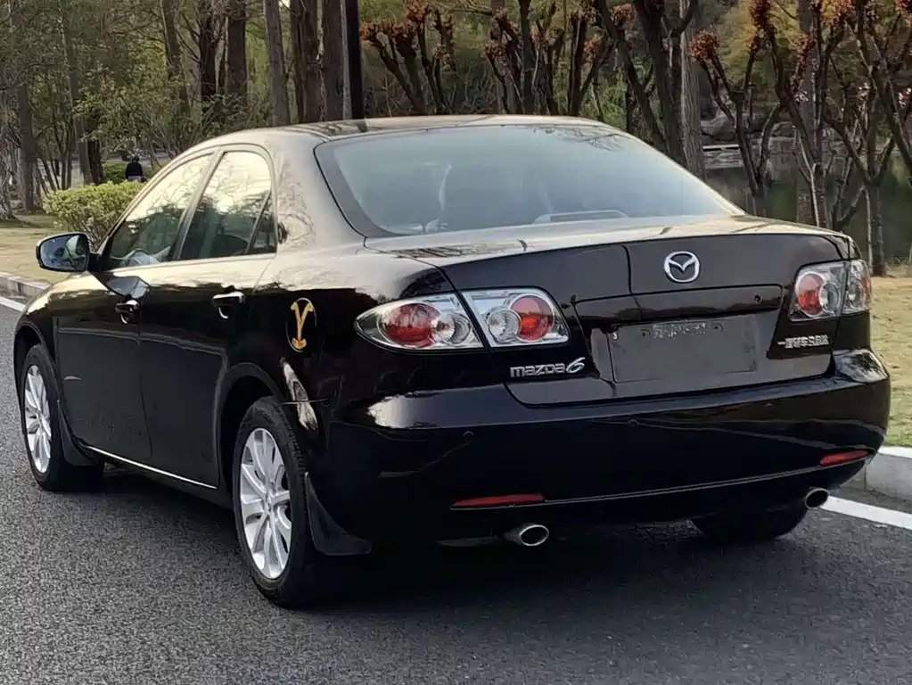 Mazda 6 2011