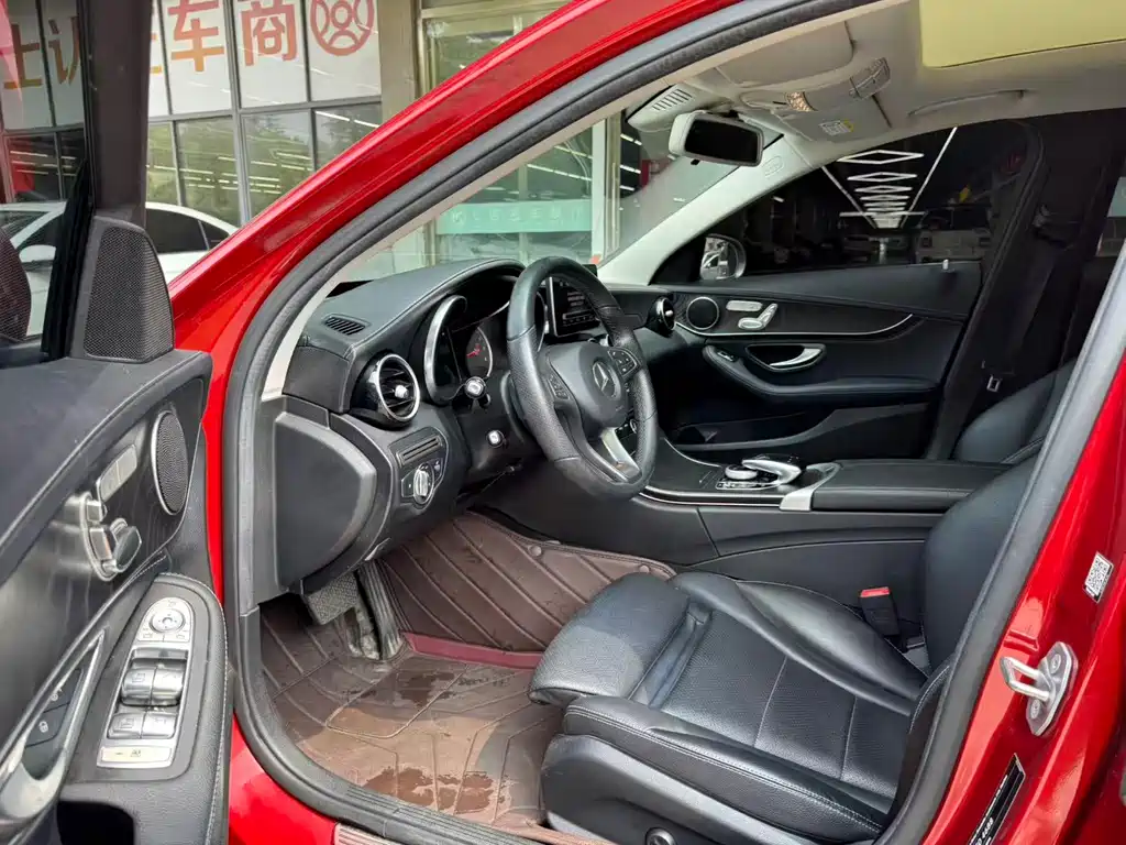 Mercedes-Benz C-Class 2017