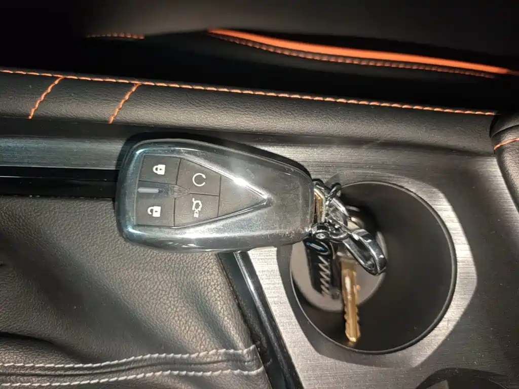 Changan Auchan X7 PLUS 2023 — фото 9