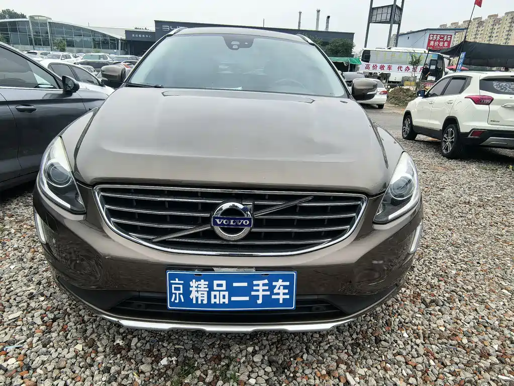 Volvo XC60 2016 — фото 3