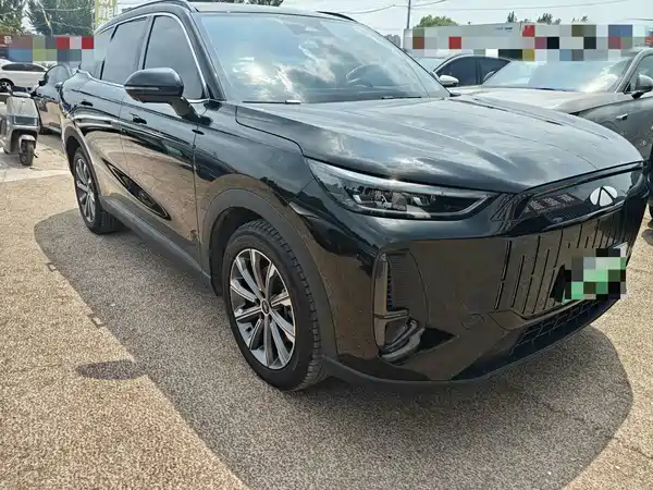 Chery Fengyun T9 2025