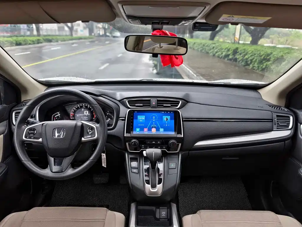 Honda CR-V 2020 — фото 17