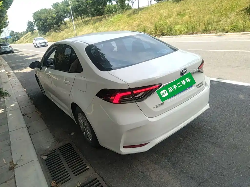 Toyota Corolla 2024