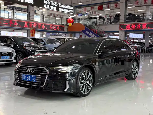 Audi A6L 2020
