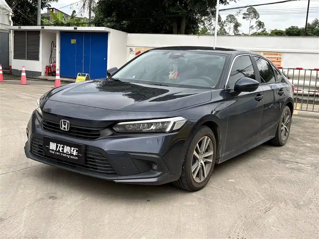 Honda Civic 2024