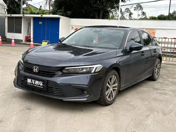 Honda Civic 2024